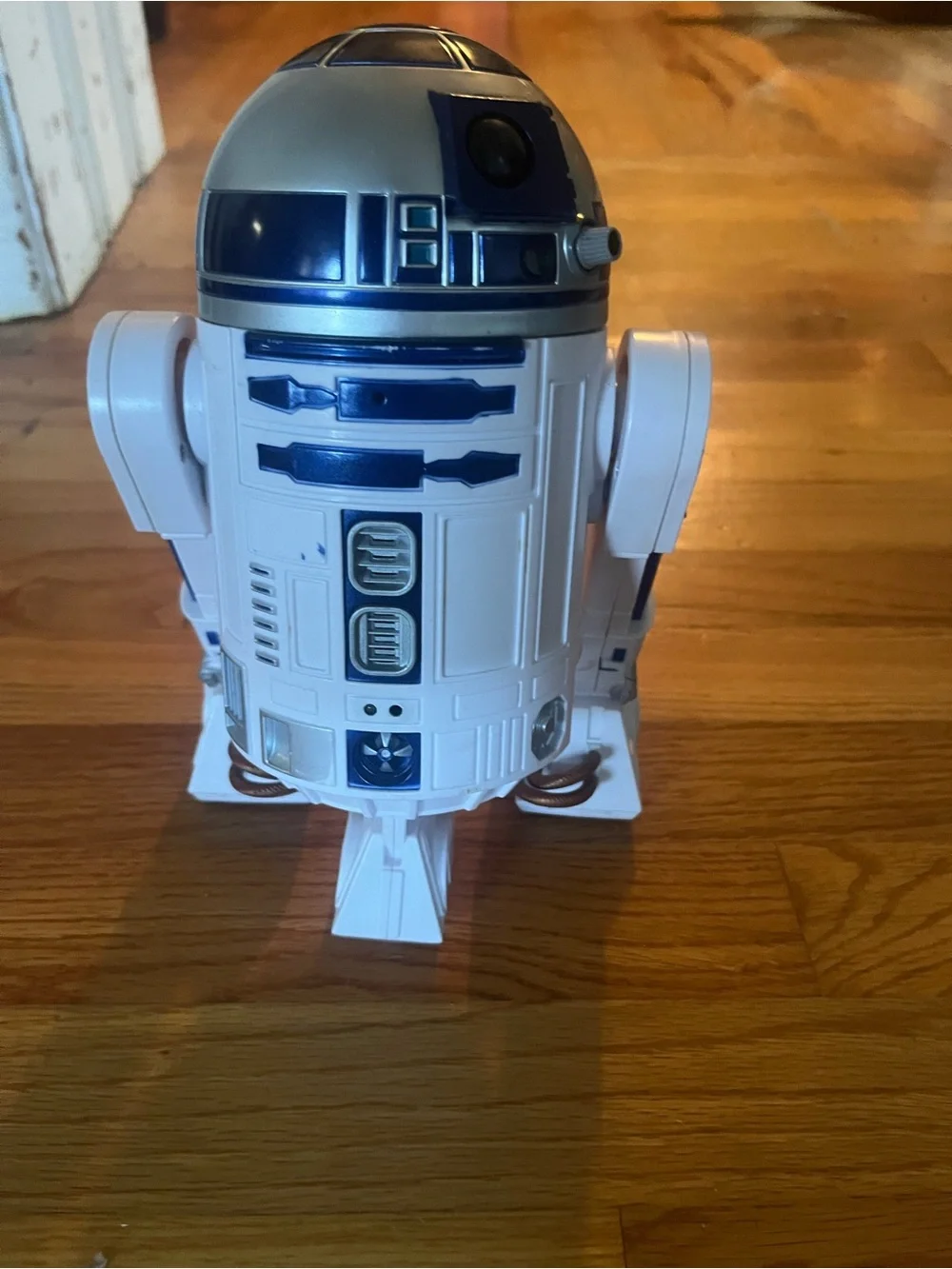 Star Wars Smart App Enabled R2-D2 Remote Control Robot Rc